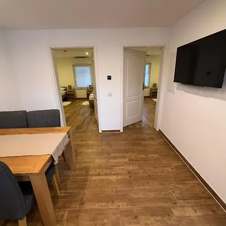 Apartment Schildetal 1 Camin
