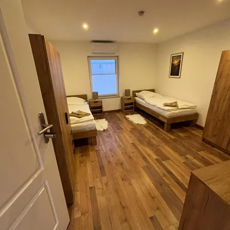 Schildetal 1 Apartman *