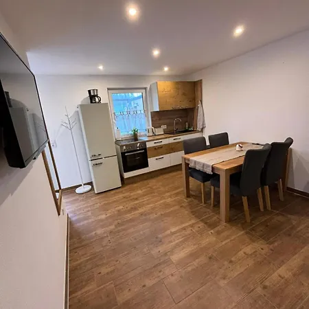 Schildetal 1 Apartman Camin