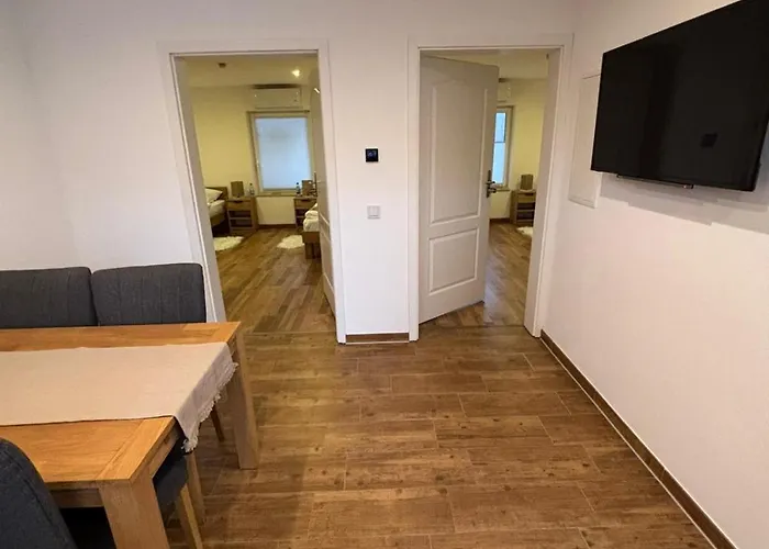 Appartement Schildetal 1 Camin