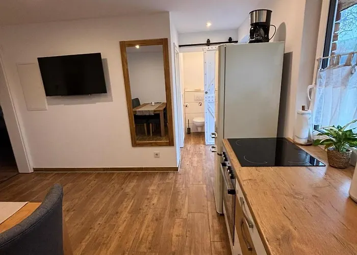 Schildetal 1 شقة *