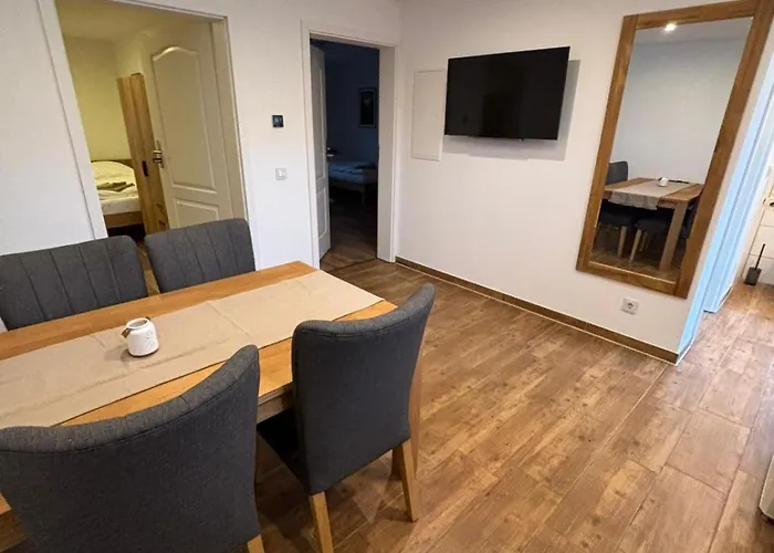 Appartement Schildetal 1