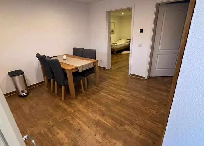 Appartement Schildetal 1