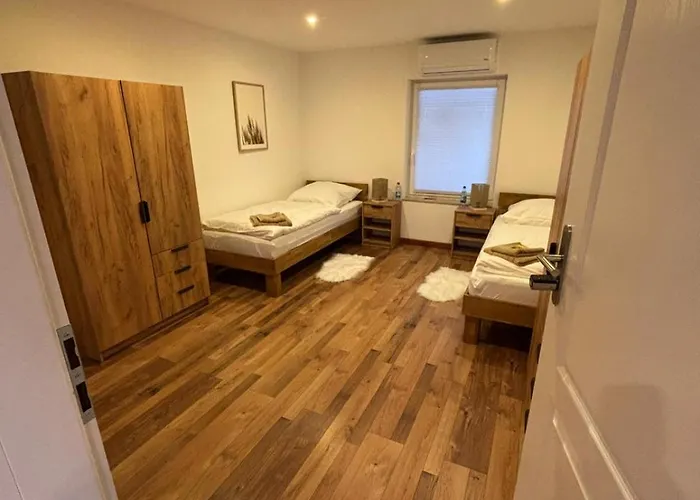 Appartement Schildetal 1 *