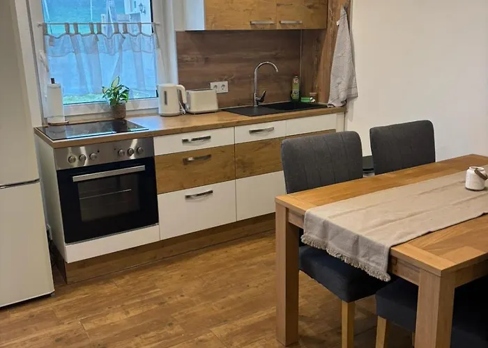 Appartement Schildetal 1