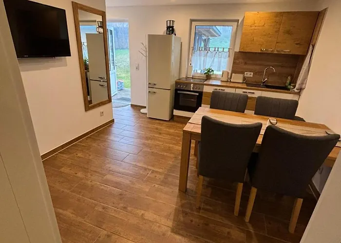 Appartement Schildetal 1