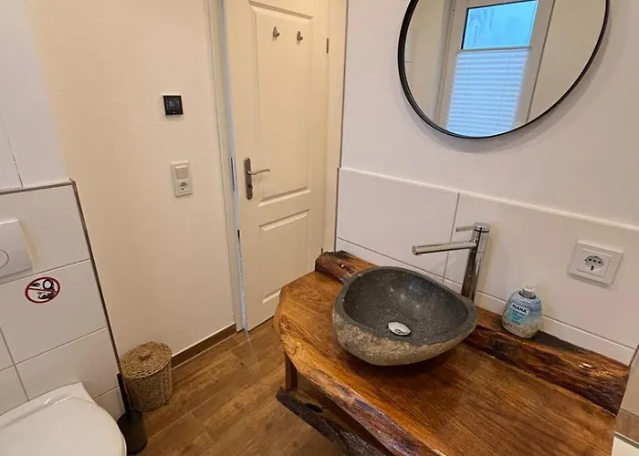 Appartement Schildetal 1 Camin