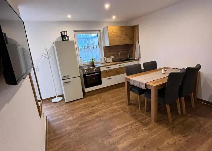 Schildetal 1 شقة Camin